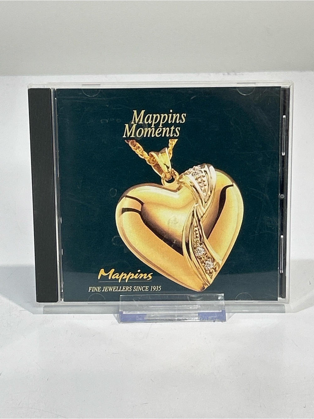 🤯5 for $20🤯 “Mappins Moments” CD [R&B Pop Rock]